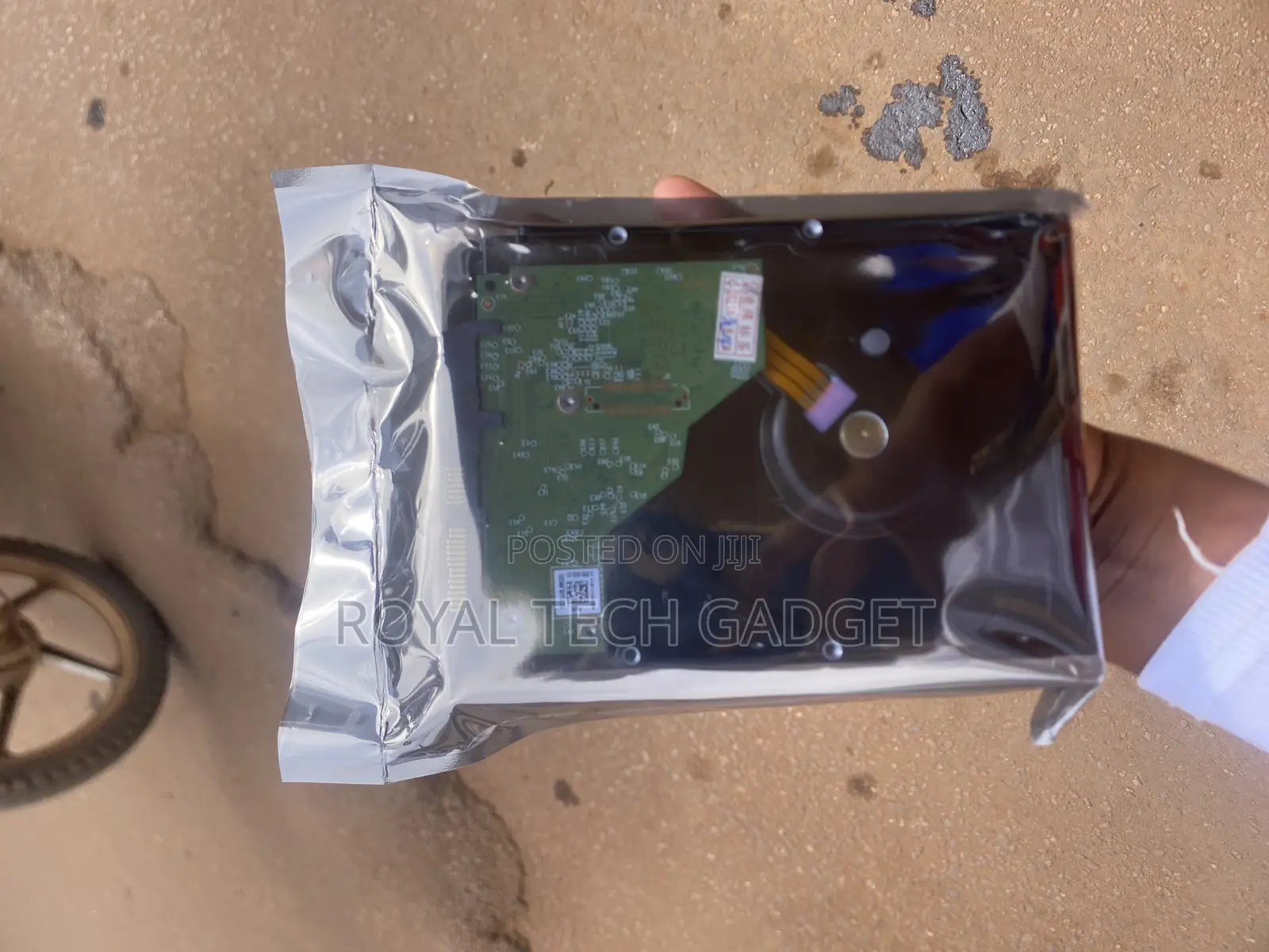 6tb Surveillance Hard Disk