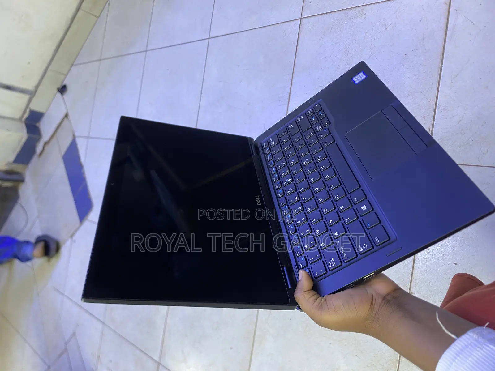 Laptop Dell Latitude 7390 8GB Intel Core I5 SSD 256GB