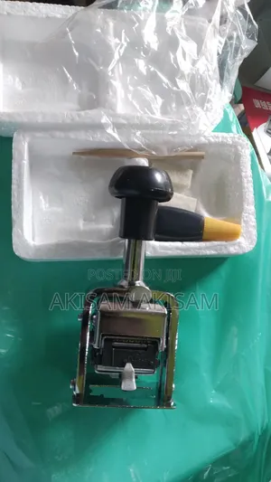 Numbering Machine