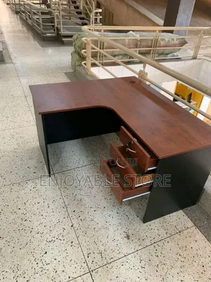 Office Desks Curving