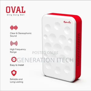 Ding Dong Bell for Gate, Home and Office -Wired Door Bell