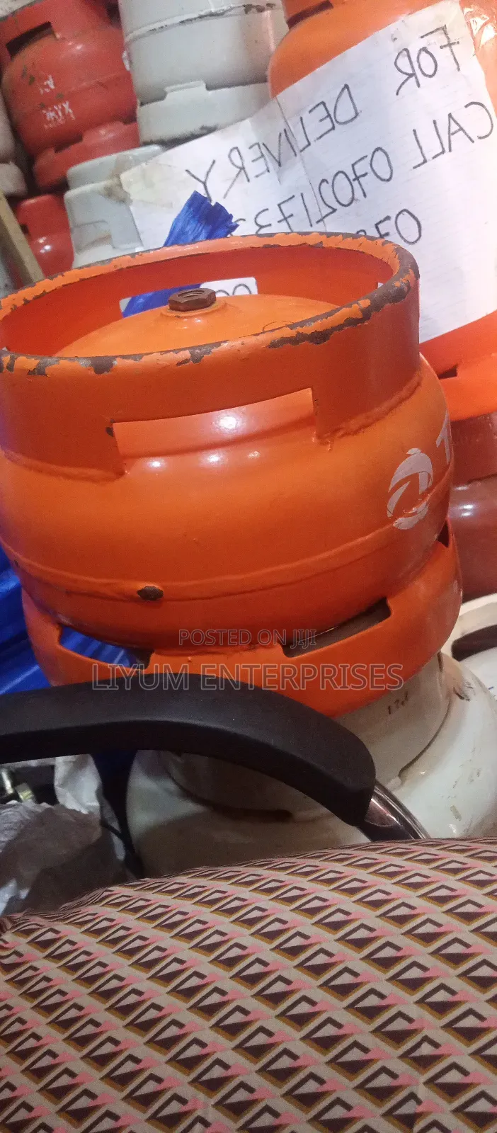 3kg Total Gas at 28000