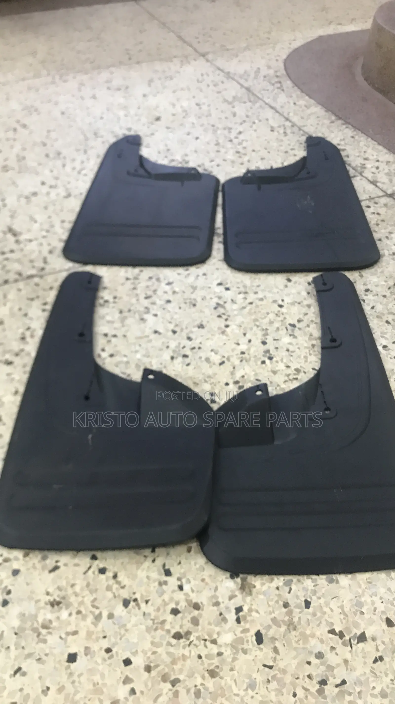 Madiflaps Hilux Vigo