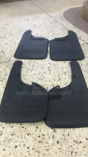 Madiflaps Hilux Vigo