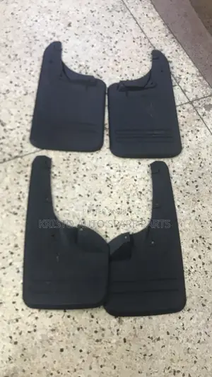 Madiflaps Hilux Vigo
