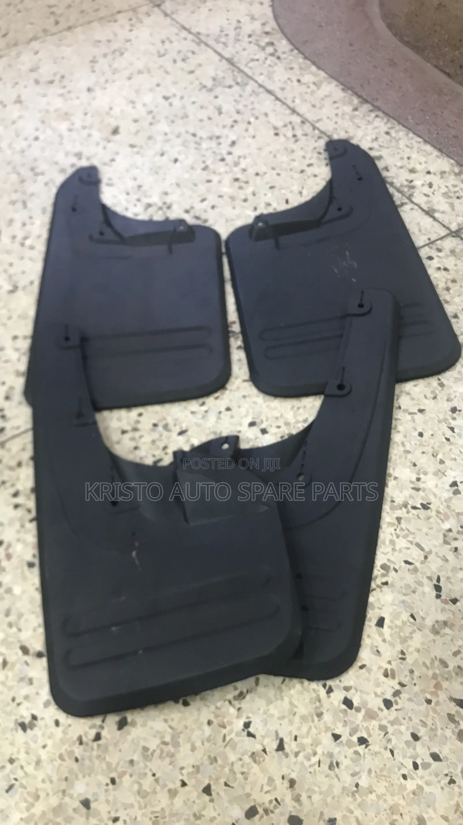 Madiflaps Hilux Vigo