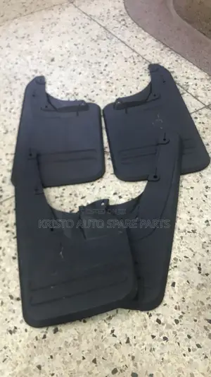 Madiflaps Hilux Vigo