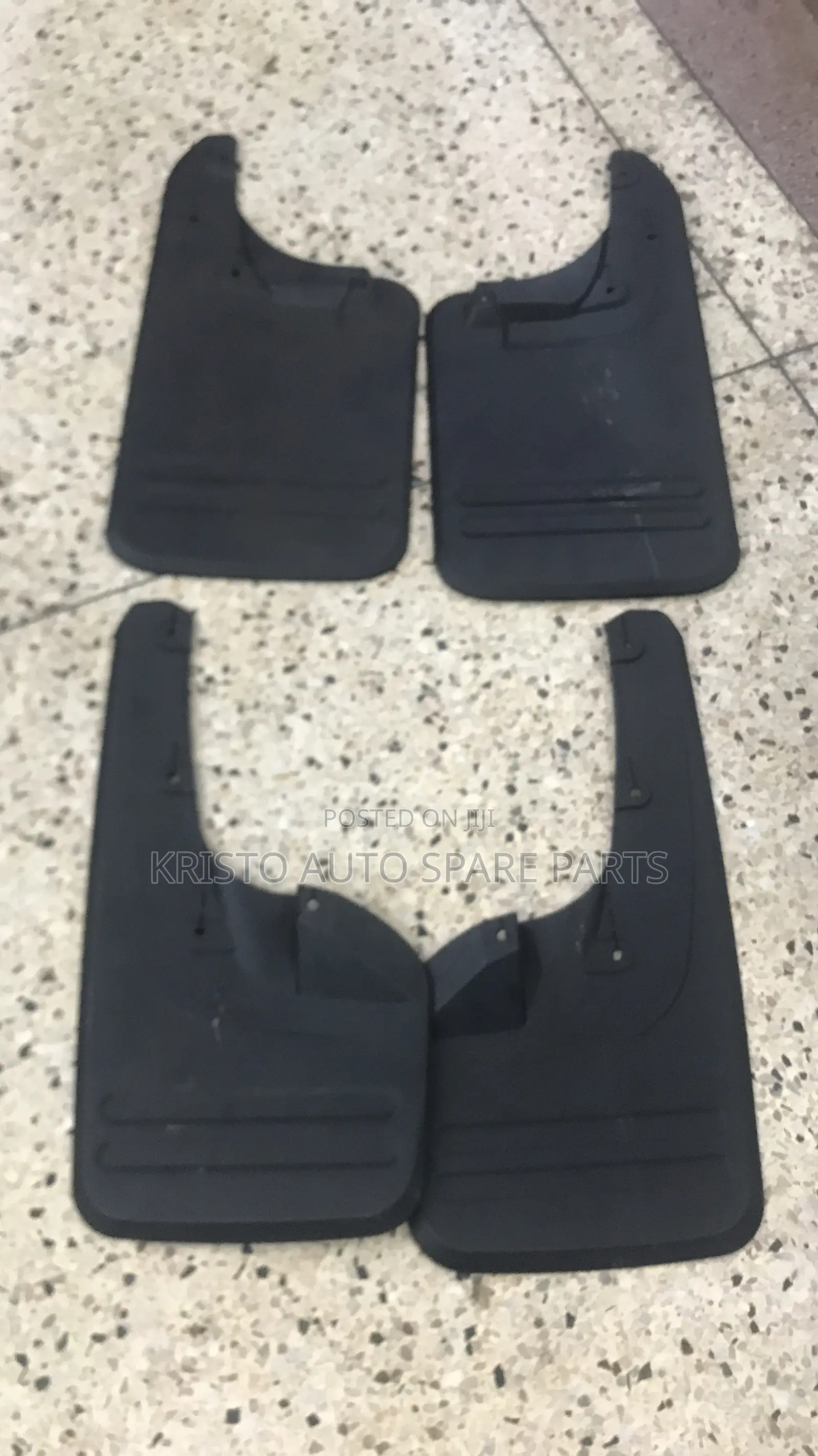 Madiflaps Hilux Vigo
