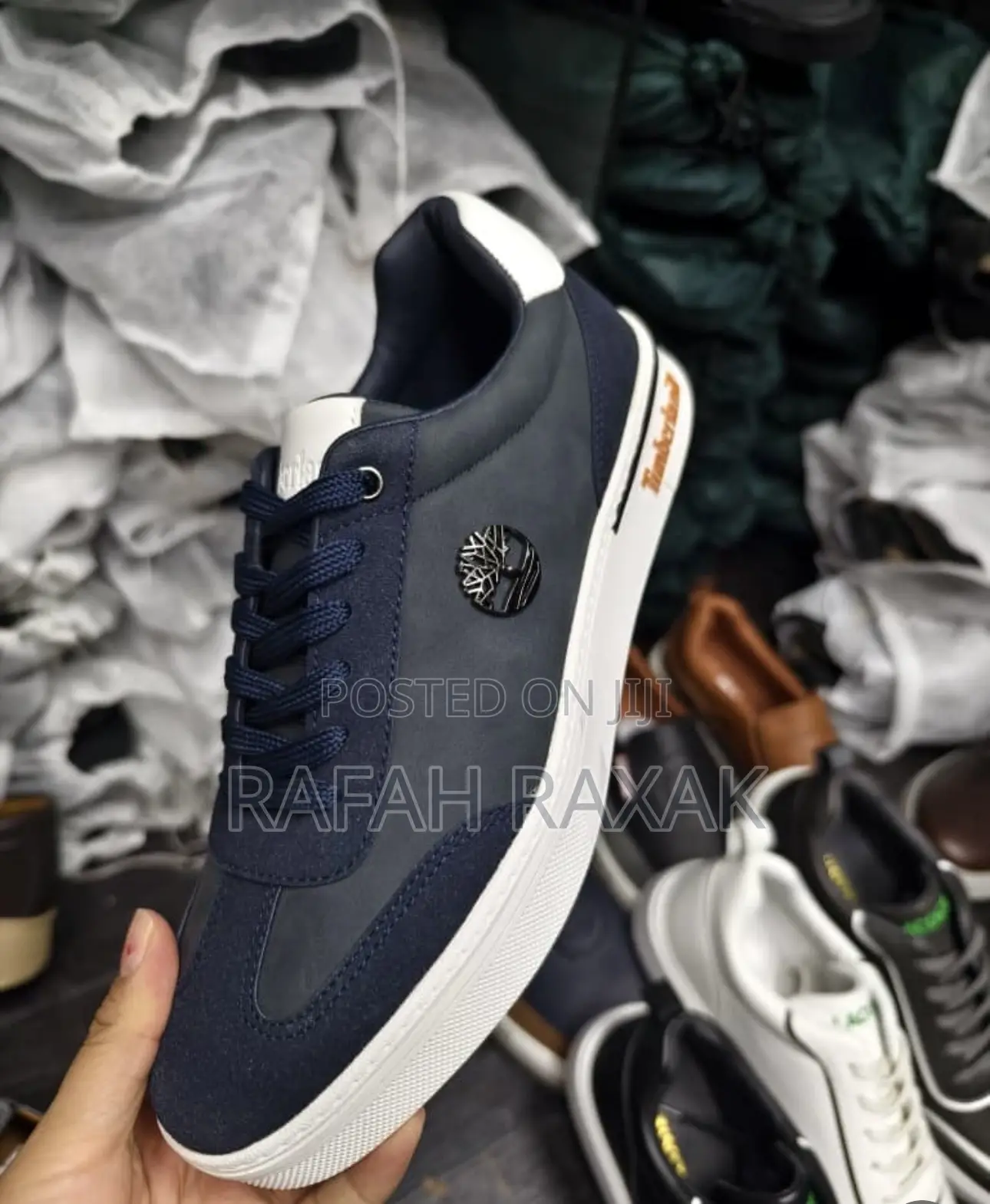 Men’S Timberland Smart Casual Low Shoes