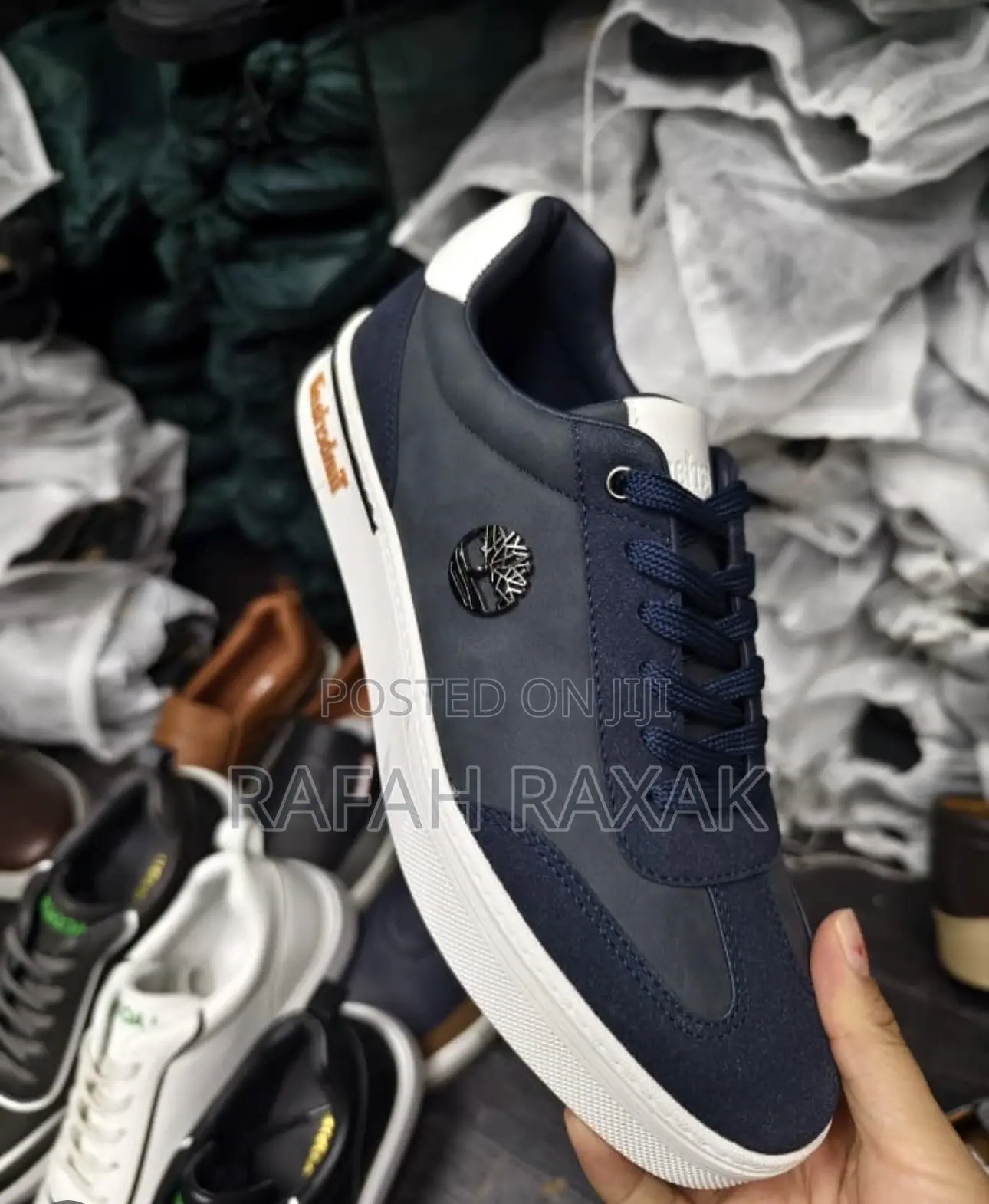 Men’S Timberland Smart Casual Low Shoes