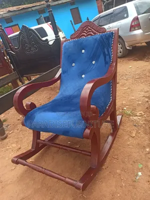 Photo - Entebbe Ya Taata Locking Chair 1411416