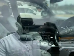 Toyota Hilux Surf 2009 Black