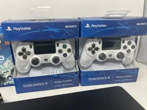 Sony: Playstation 4 Slim Console (500gb) W/2 Controllers