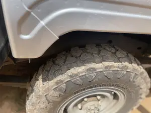 Toyota Land Cruiser 2015 Silver