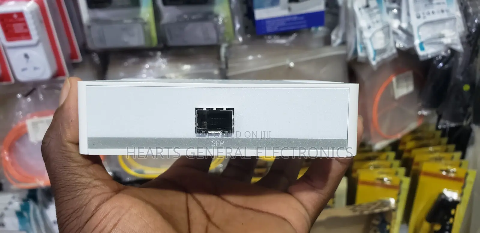 Mikrotik Gigabit Smart Switch RB260GS