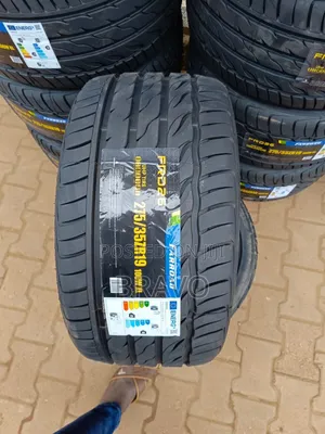 275/35r19 Forroad Tires.