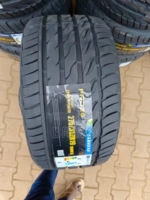 275/35r19 Forroad Tires.