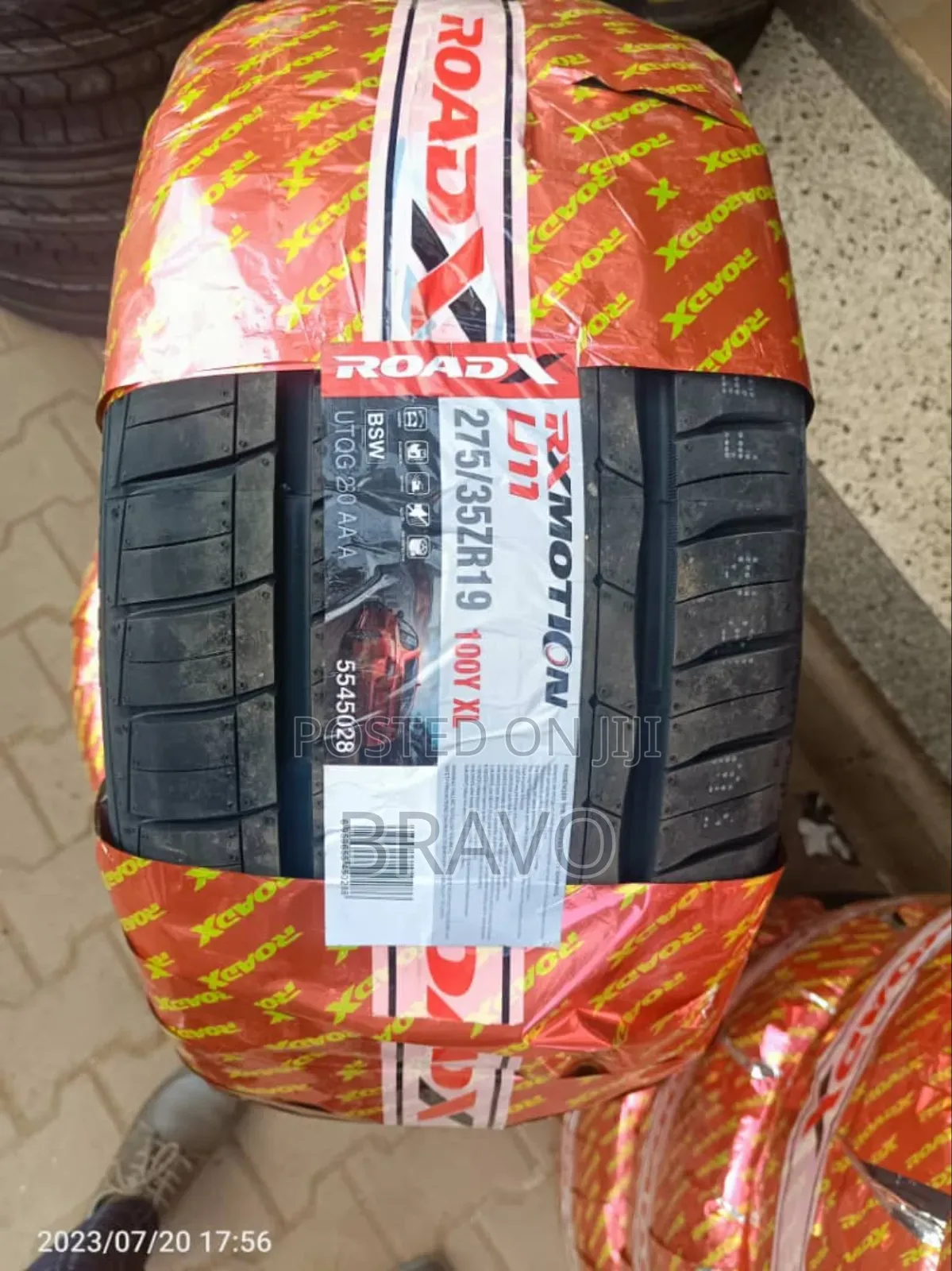Tyres 275/35r19 for Benz.