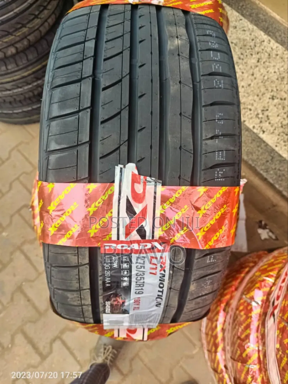 Tyres 275/35r19 for Benz.