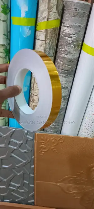 Gold Decorative Tape