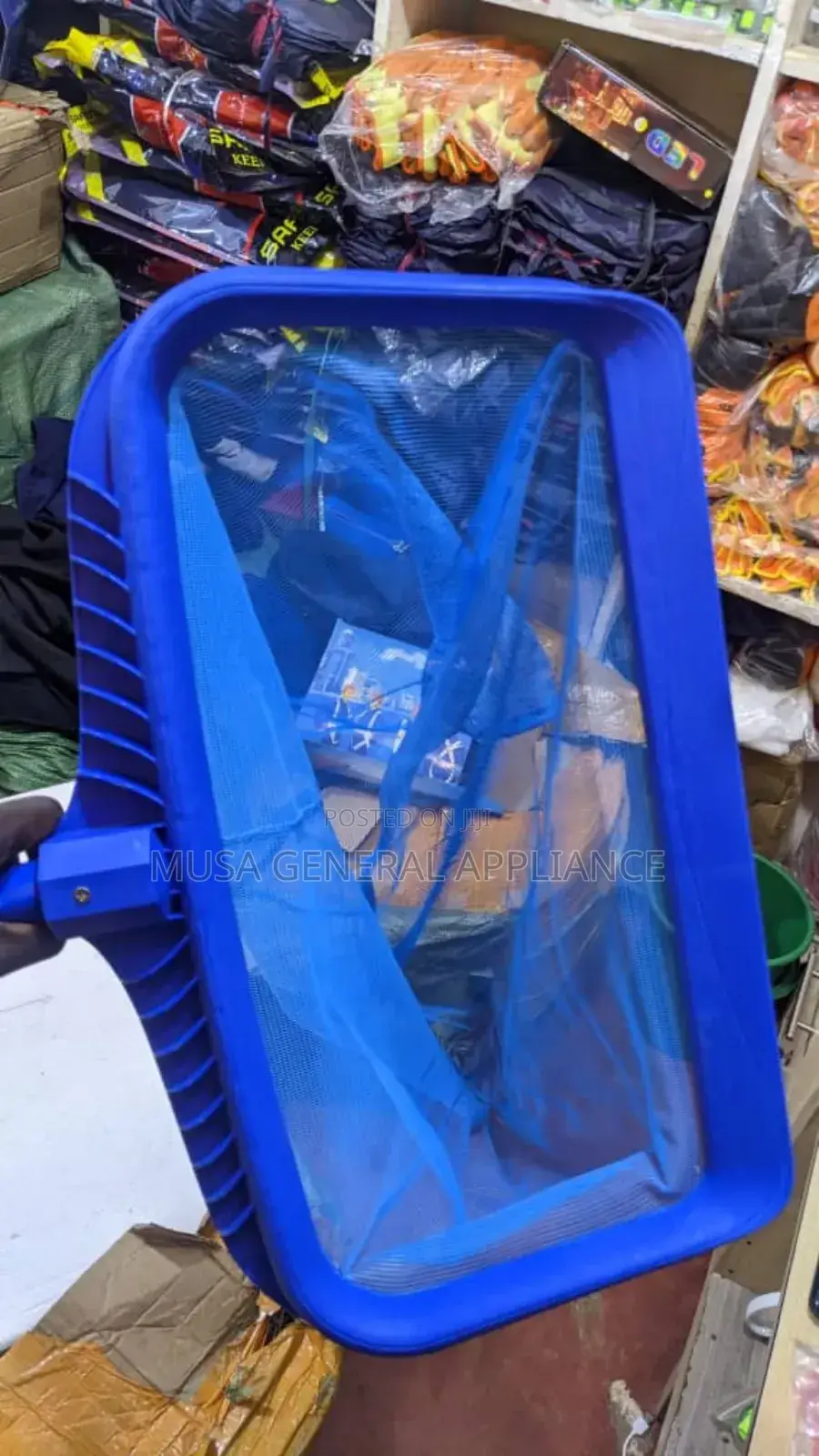 Pool Cleaner (Swimming Net Skimmers)