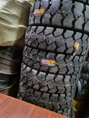 700-12 Tokai Solid Tyres for Forklift.