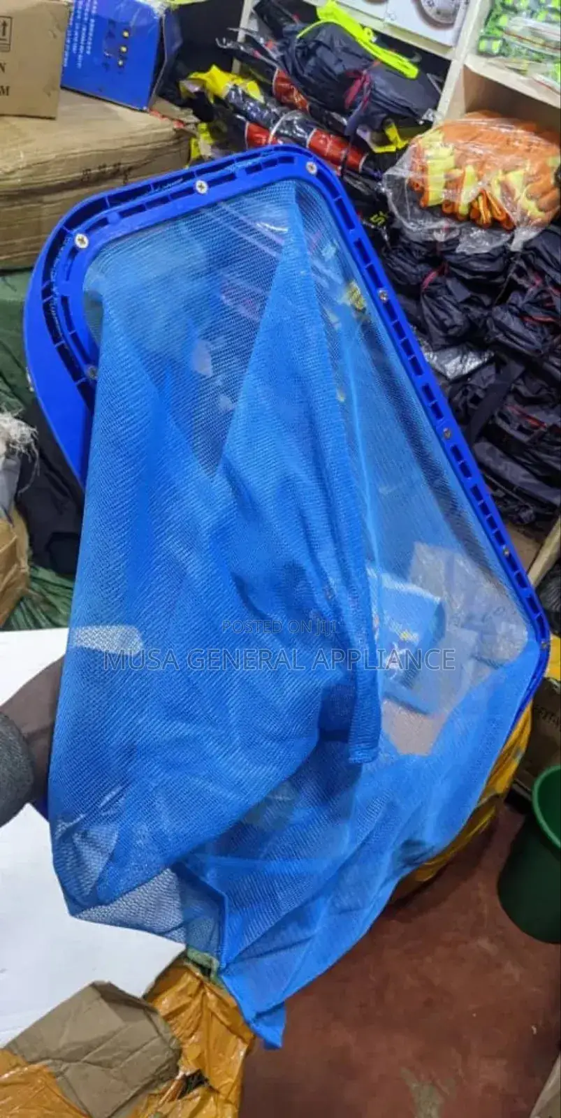 Pool Cleaner (Swimming Net Skimmers)