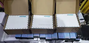 Mikrotik Gigabit Router Rb750gr3 ( Hex Series )