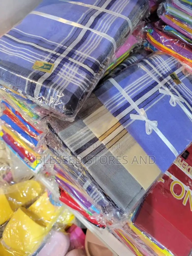 Cotton Handkerchief