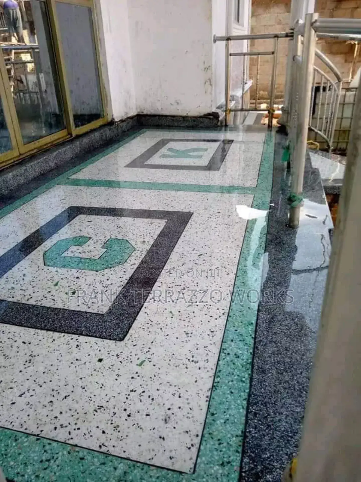 Tarrazo Floor Works