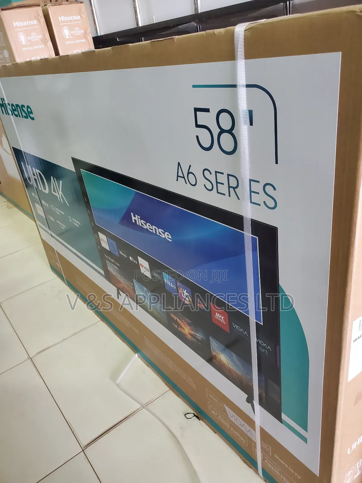 58a6n Uhd Hisense