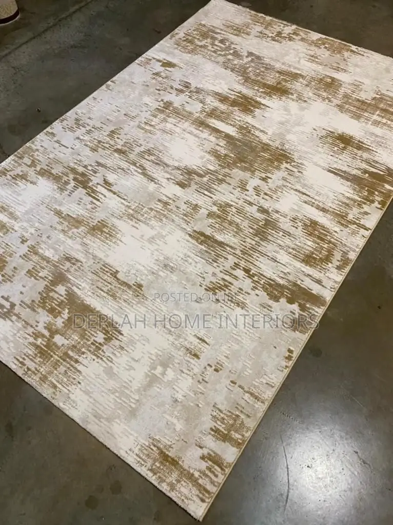 Modern Carpets in Cream