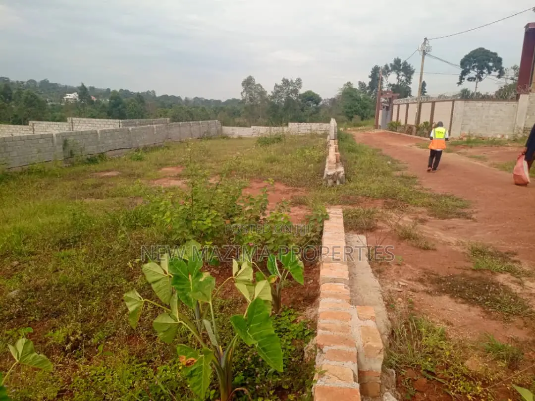 Very Beautiful Plot Rich Neighbors on Sale Kitende Ntebe Rd