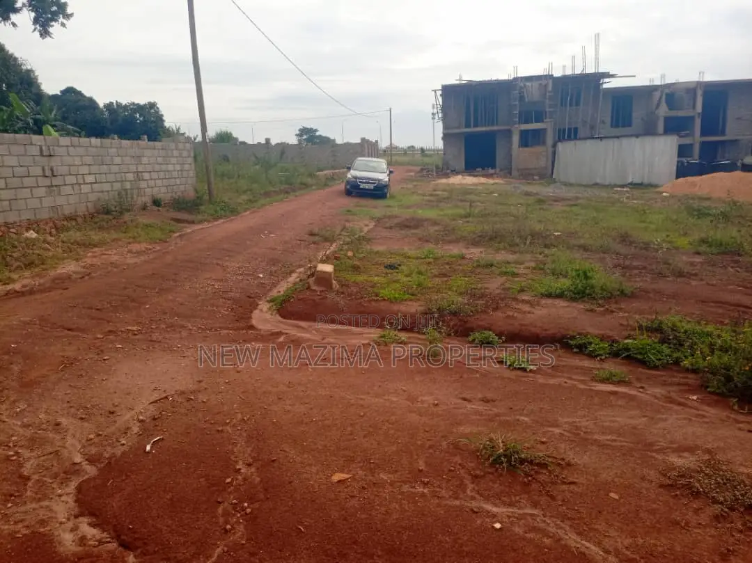 Very Beautiful Plot Rich Neighbors on Sale Kitende Ntebe Rd