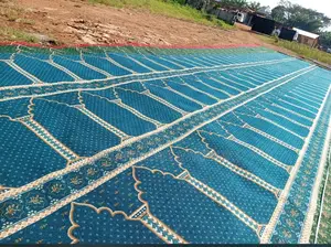 Quality Mosque Carpets Meter With 2meter Length