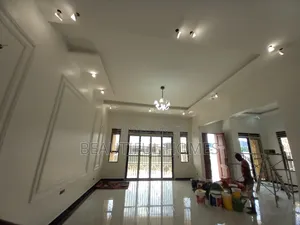 Furnished 5bdrm House in Najjera, Central Division for sale