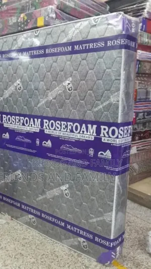 Rose Foam Dulex 6*3*6.Inches