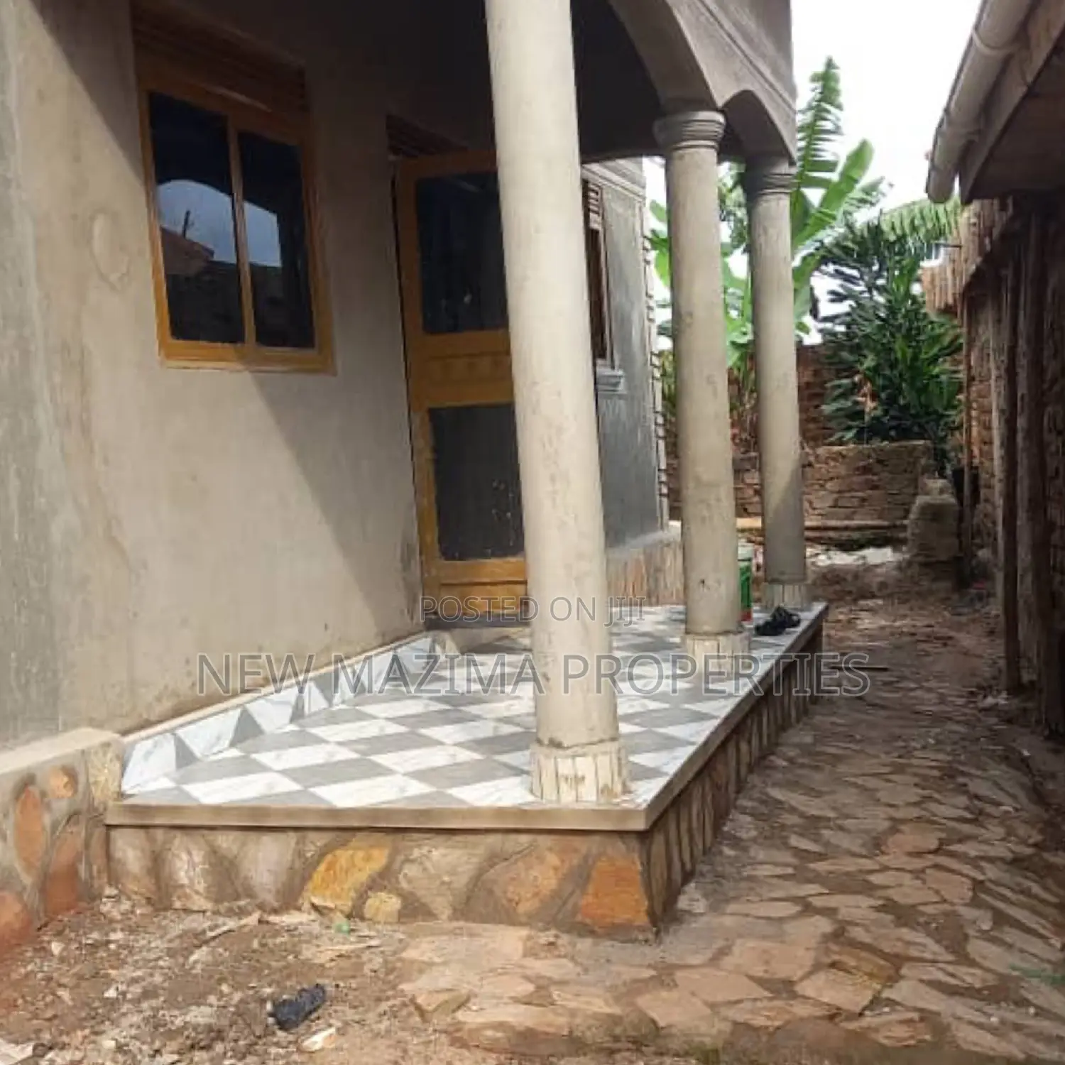 2bdrm House in Bulenga Town, Division A for sale