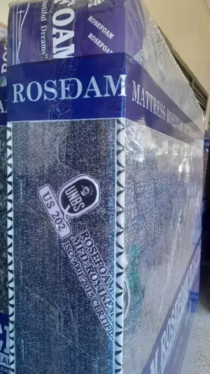 Rose Foam Quite 6*3*8.Inches
