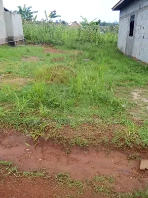 Very Beautiful Plot on Quicksale in Nsangi Town at Gd Prices