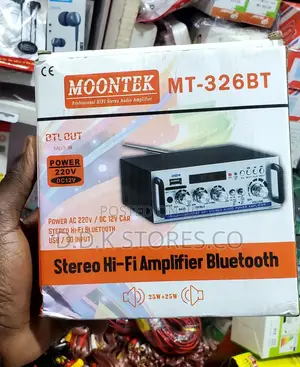 Photo - Digital Amplifier