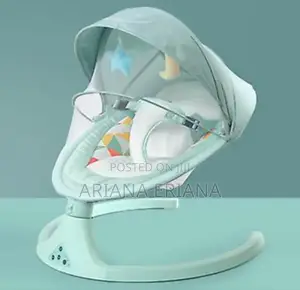 Photo - Baby Electric Bouncer.