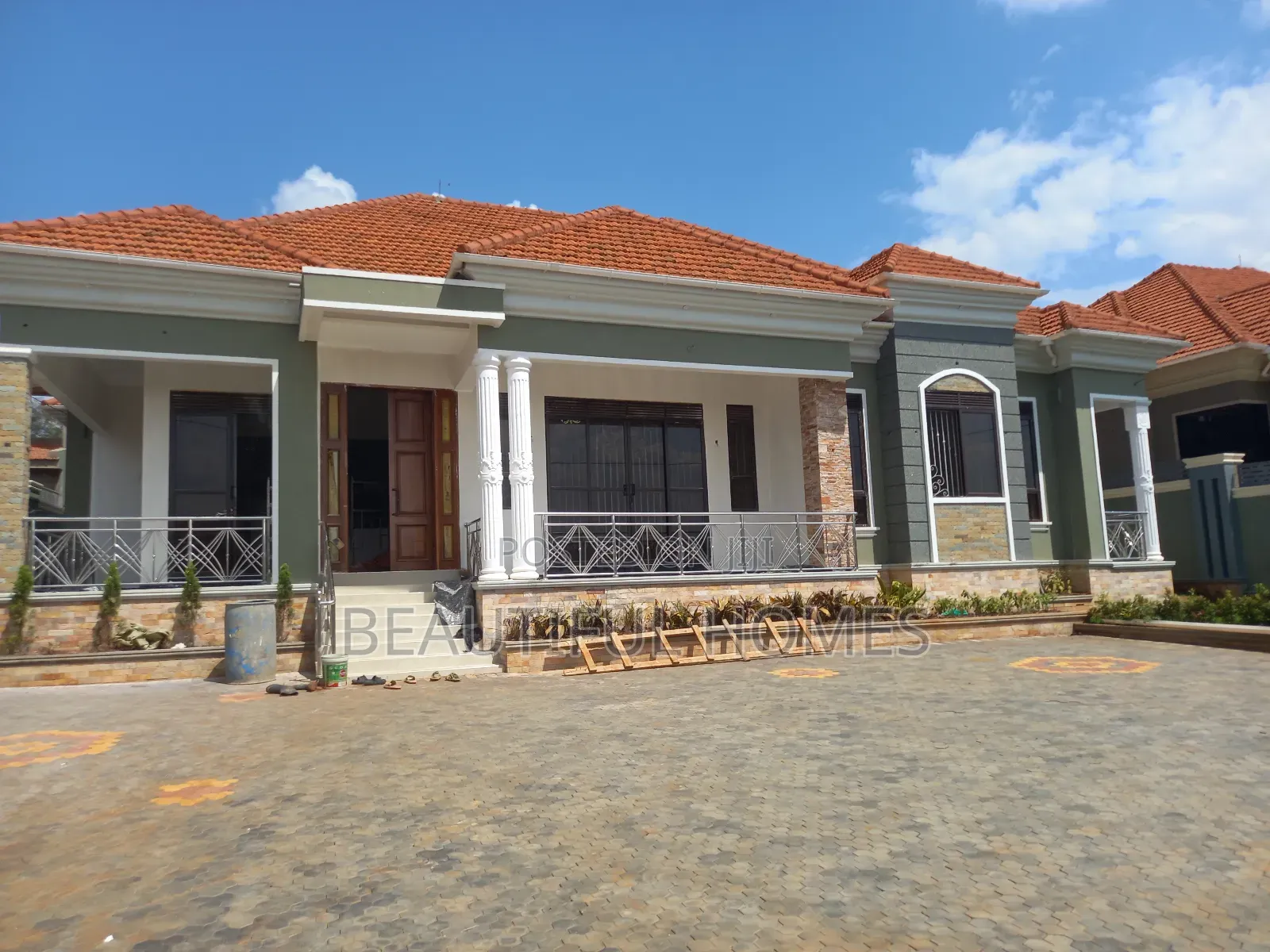 Furnished 5bdrm House in Najjera Tarmacked, Central Division for sale