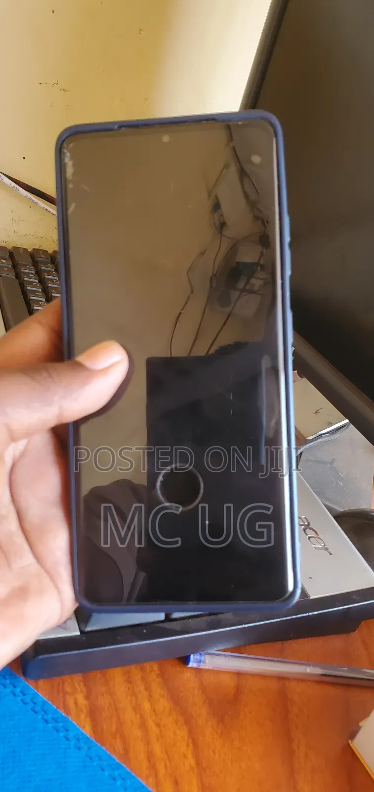 Samsung Galaxy S21+ 5G 256 GB Black