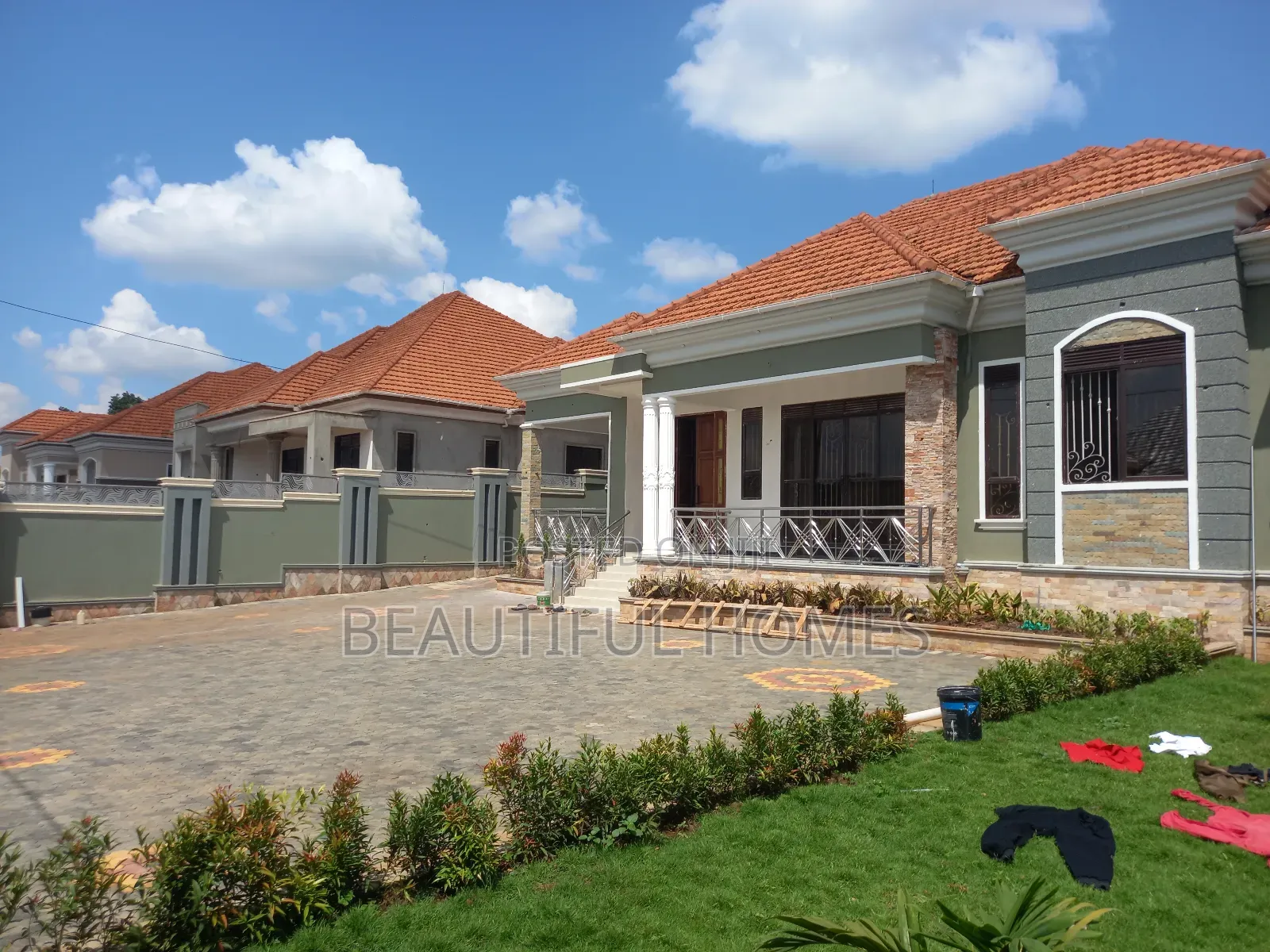 Furnished 5bdrm House in Najjera, Nakawa for sale