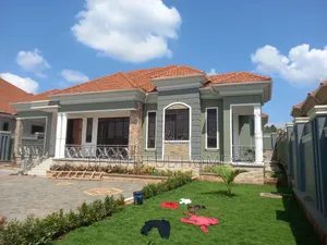 Furnished 5bdrm House in Najjera, Nakawa for sale