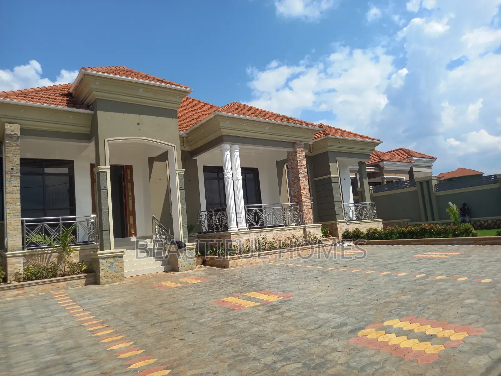 Furnished 5bdrm House in Najjera, Nakawa for sale