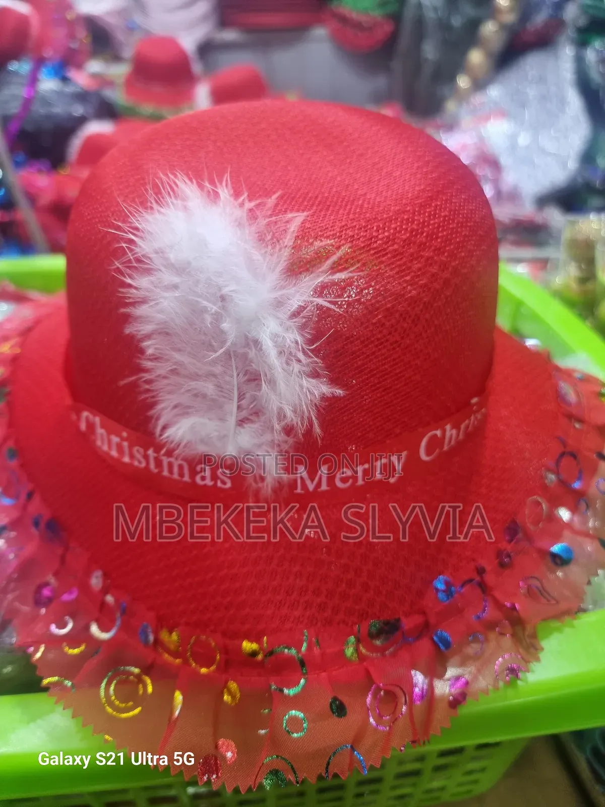 Santa Hats,Santa Home Decoration