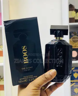 Boss Men’S Perfume