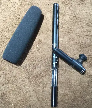 Boom Microphone